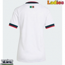 Mexico Replica Away Shirt Ladies World Cup 2026 Short Sleeve
